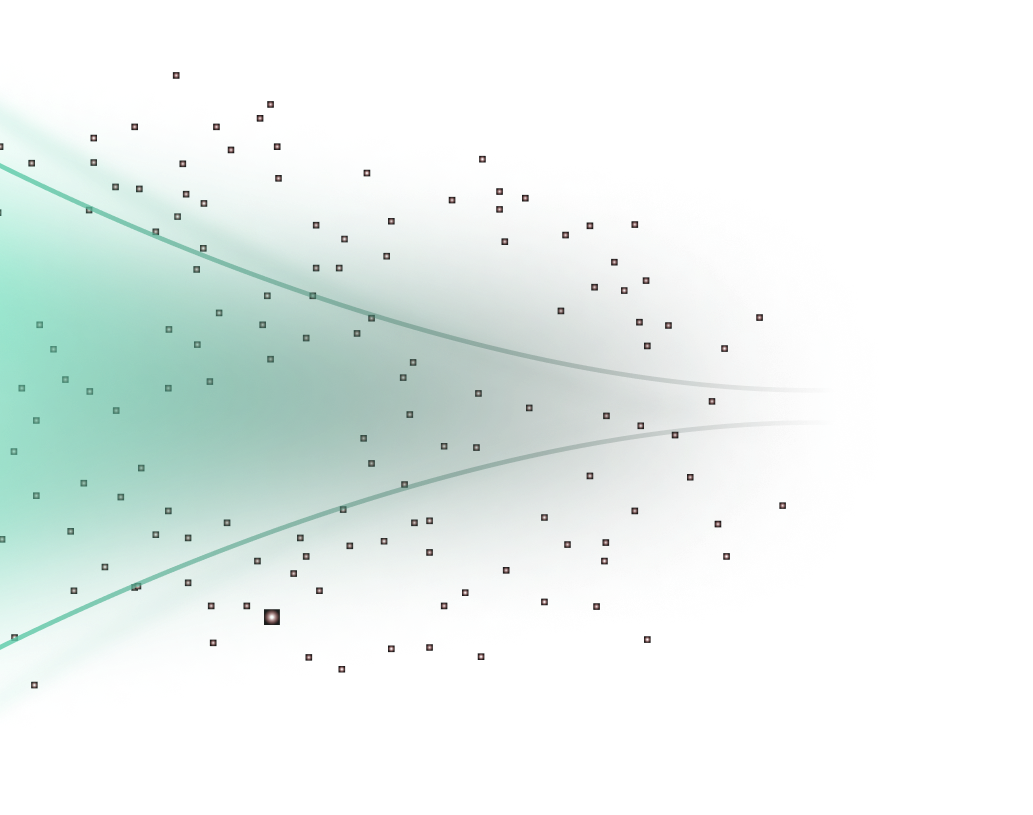Green Left Decoration